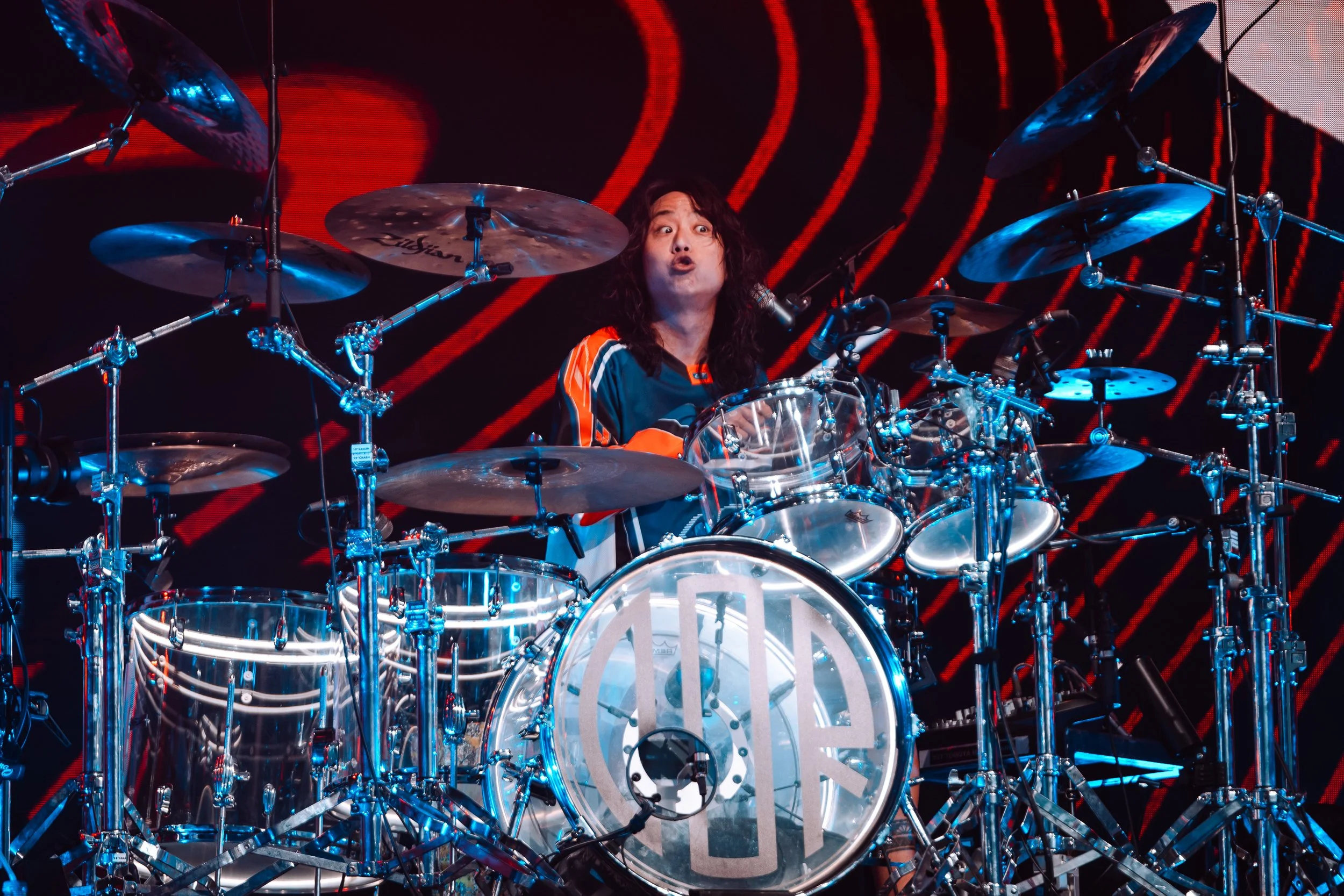 Photo Gallery: One Ok Rock - Ovo Wembley, London 11/10/2024 — When